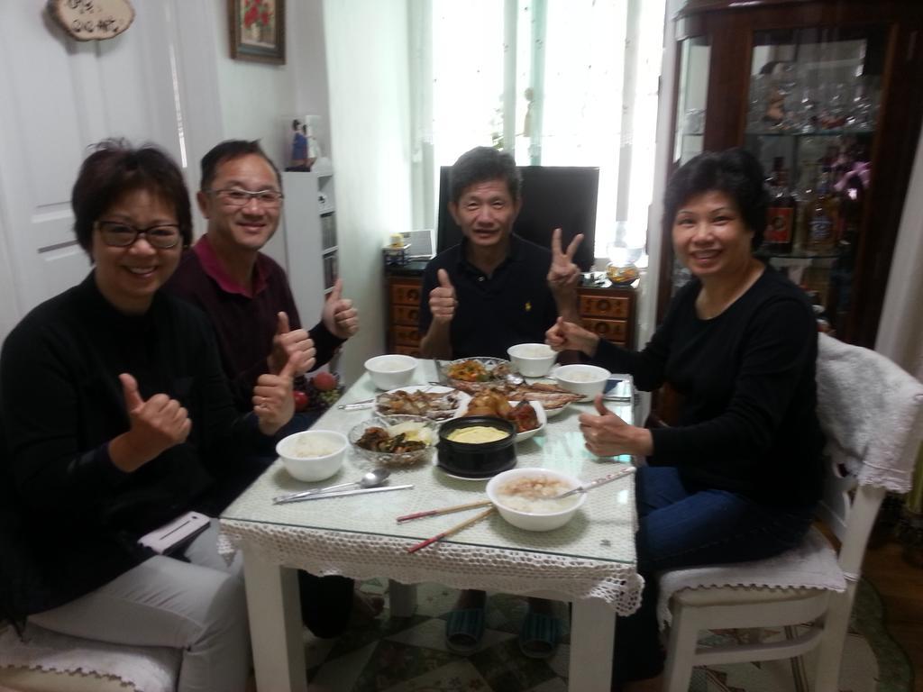 Homestay Eve Seoul